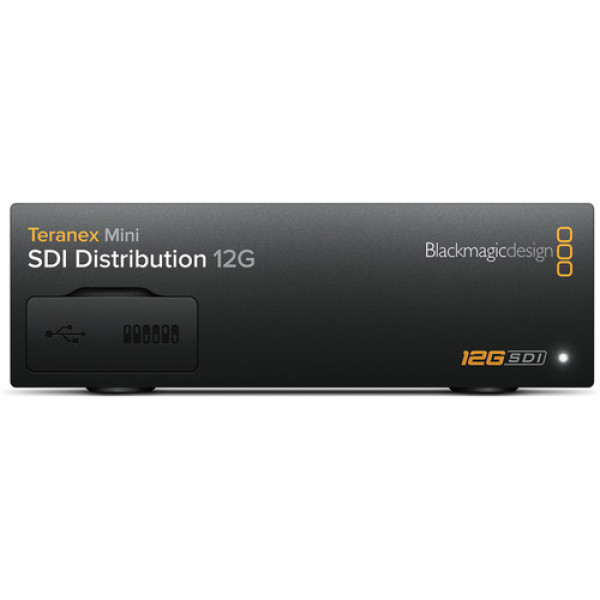 Конвертер Teranex Mini - SDI Distribution 12G